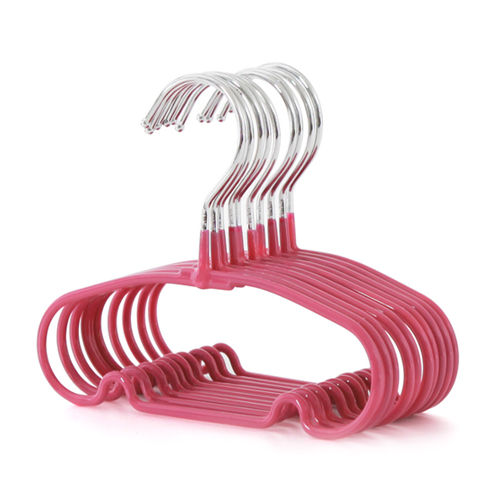 네이쳐리빙  토모 논슬립 강아지 옷걸이 10P