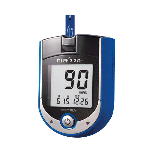 인포피아 미래3.3G 플러스