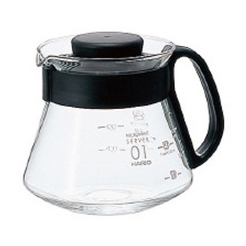 하리오 V60 렌지 서버 600ml (XVD-60B) [0.6L]