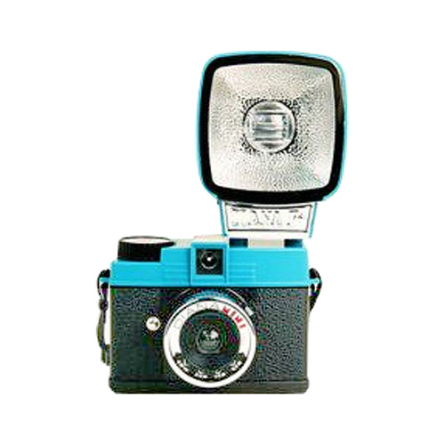 로모그래피  다이아나 미니 & 플래시