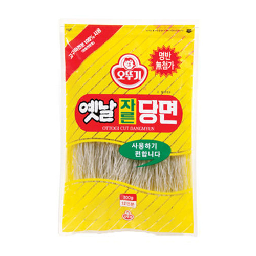 오뚜기  옛날 자른 당면 300g