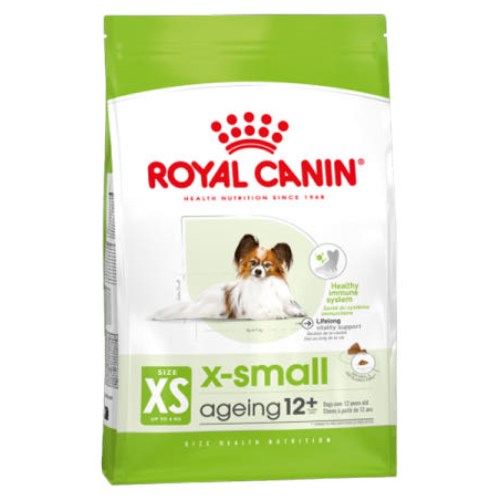 로얄캐닌 독 엑스스몰 에이징 12+ 1.5kg