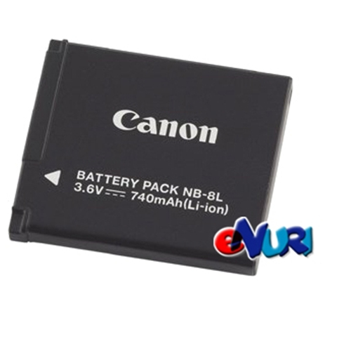 캐논  NB-8L 배터리
