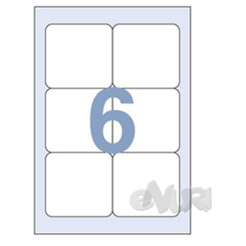 세모네모  C-3009 물류라벨