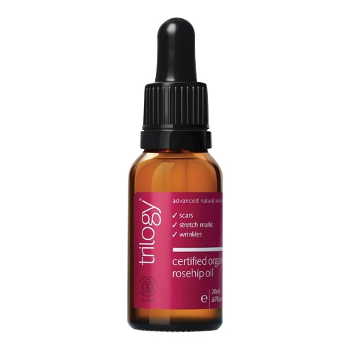 트릴로지 써티파이드 로즈힙 오일 20ml