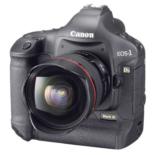 캐논 EOS 1Ds Mark III 바디