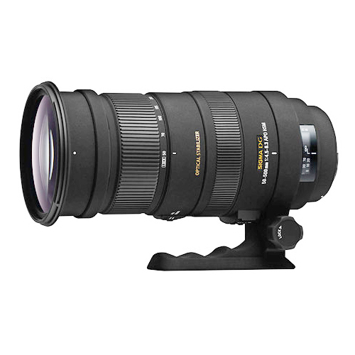 Sigma APO 50-500mm F4.5-6.3 DG OS HSM 니콘용 [정품]