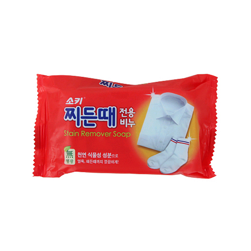 무궁화 소키 찌든때 전용 비누 150g [32개]