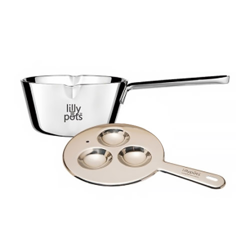 윈마이스터 릴리팟 이유식 조리 2종(냄비+조리기)