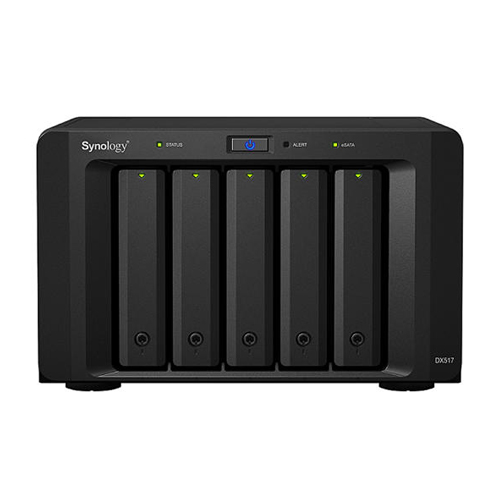 시놀로지  DX517