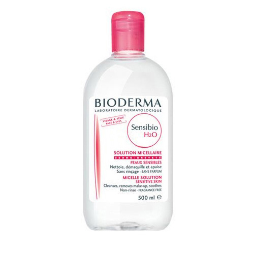 바이오더마 센시비오 H2O 클렌징 워터 500ml