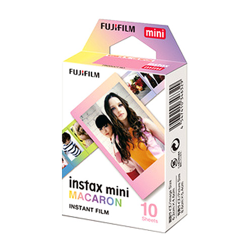 후지필름 인스탁스 미니필름 마카롱