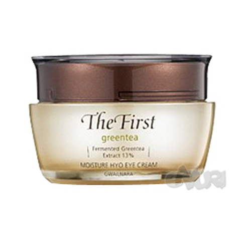  첫물녹차 더 퍼스트 그린티 모이스처 효 아이 크림 30ml [1개]