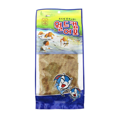 한진식품  월드컵 어포 24g