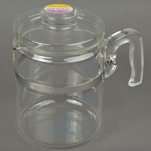 쇼트글라스 약탕기 2.5L (HR-2500)