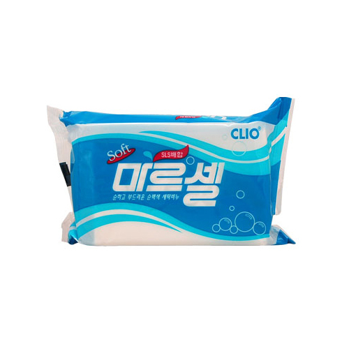  크리오 소프트 마르셀 빨래비누 230g [16개]