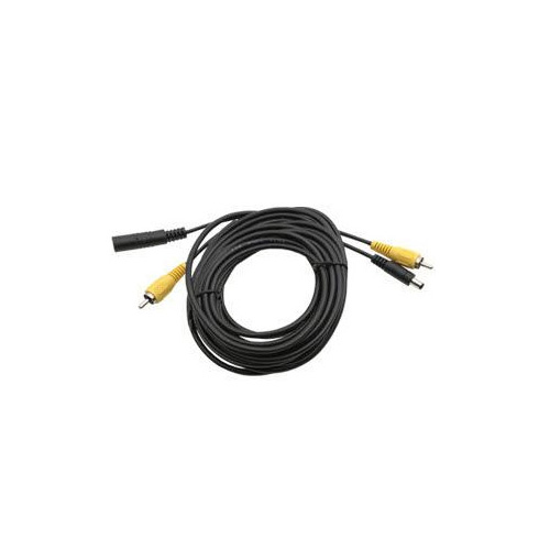 라이트컴 Coms CCTV 케이블 (1RCA) 검정