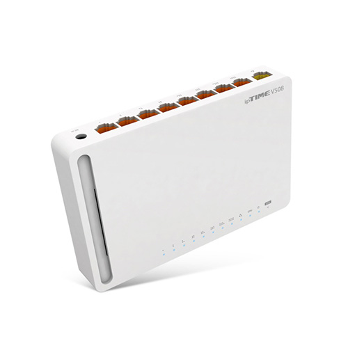 EFM네트웍스 ipTIME V508 유선공유기