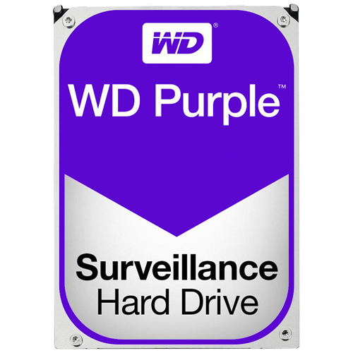 Western Digital WD Purple 5400/64M