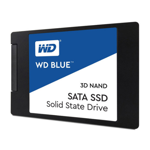 Western Digital WD BLUE 3D SSD[2TB]