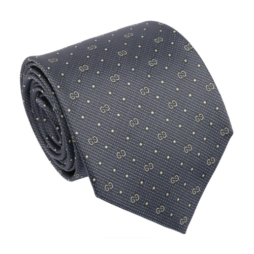 구찌 넥타이 실크_324855 4B002 1279