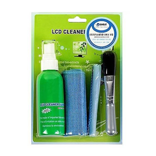 디직스  KS-101 크리너 팩 베이직