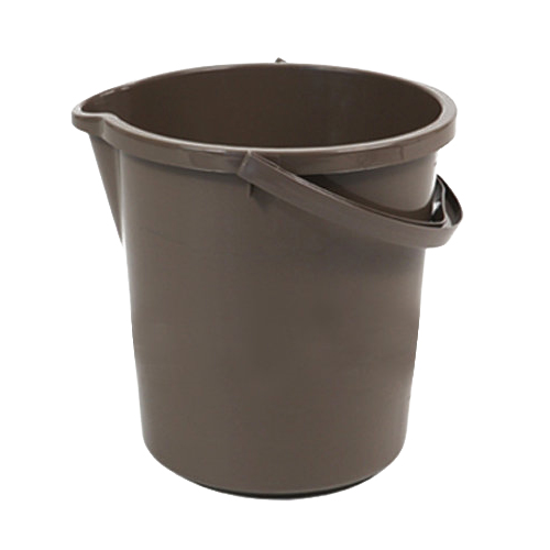 창신리빙 생활이야기 양동이 DB 33x32cm