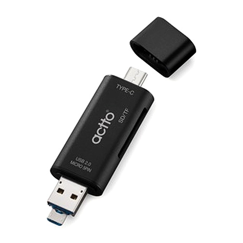 엑토  프라임 TC-07 카드리더기