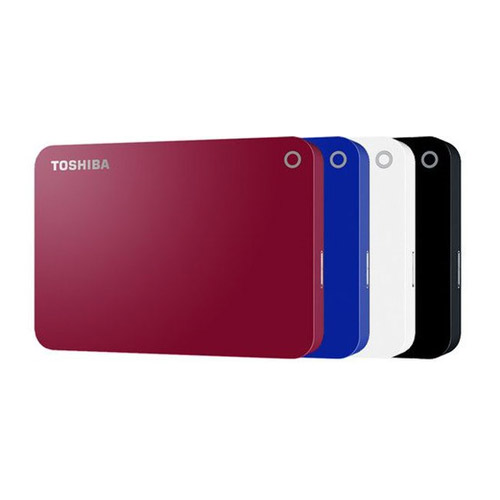 도시바  CANVIO ADVANCE