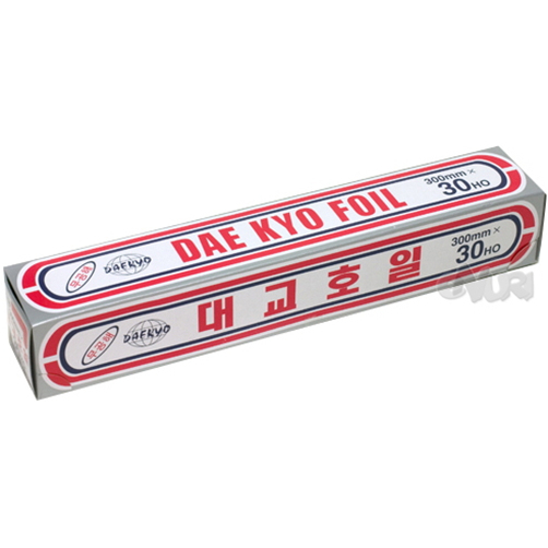 봉담산업  대교호일 25cm x 10m, 30HO