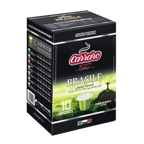까라로  브라질 캡슐커피