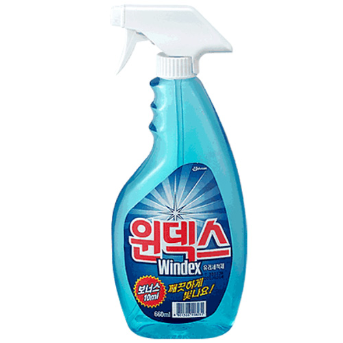 윈덱스 유리세정제 660ml