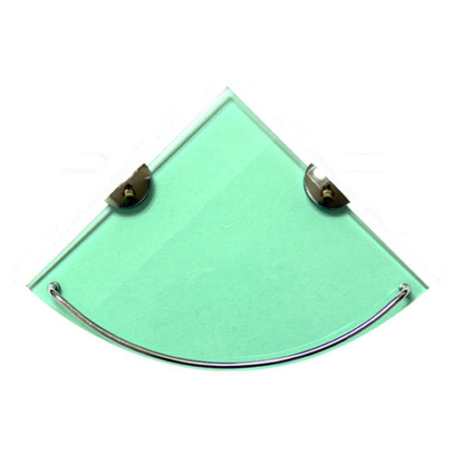 에스앤제이  강화유리 코너선반