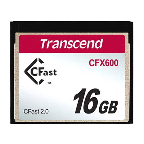 트랜센드  CFAST 2.0 CFX600