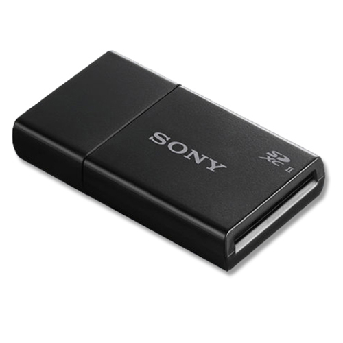 소니  MRW-S1 카드리더기