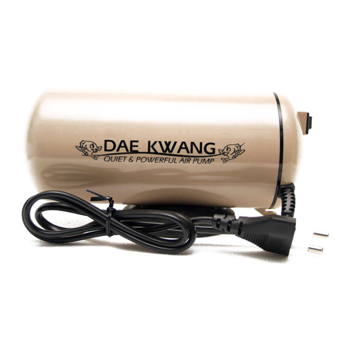 대광  2구 저소음 에어펌프 DK-9000