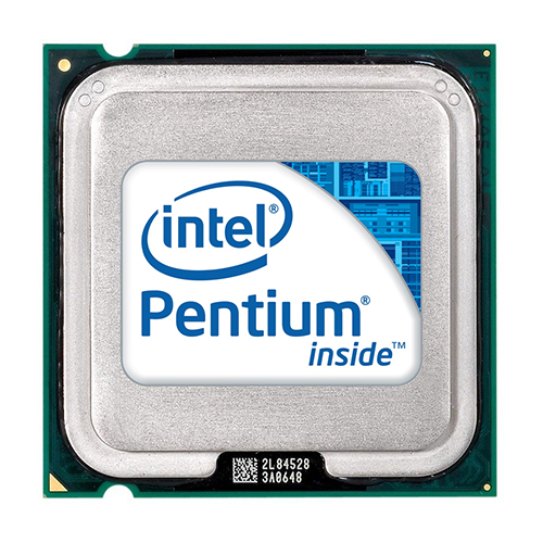 인텔 펜티엄 E6700 (울프데일)