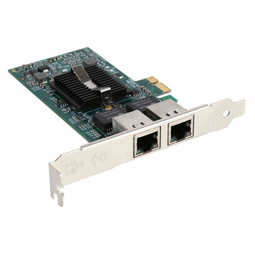 이지넷유비쿼터스 넥스트 NEXT-362DCP EX PCI-E 기가비트 랜카드