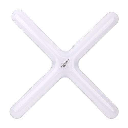 금호전기 번개표 LED 원형 십자등 주광색 50W