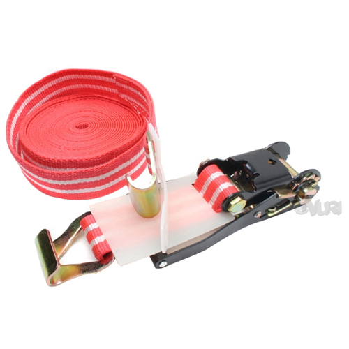 세미카  화물짐 고정벨트 세트 (7.5m)