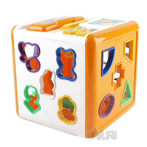 뿡뿡이 종합퍼즐