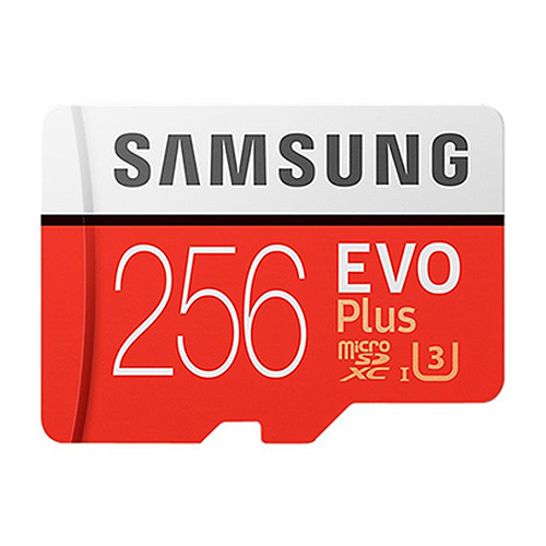 삼성전자 microSD EVO Plus (2017)[256GB]
