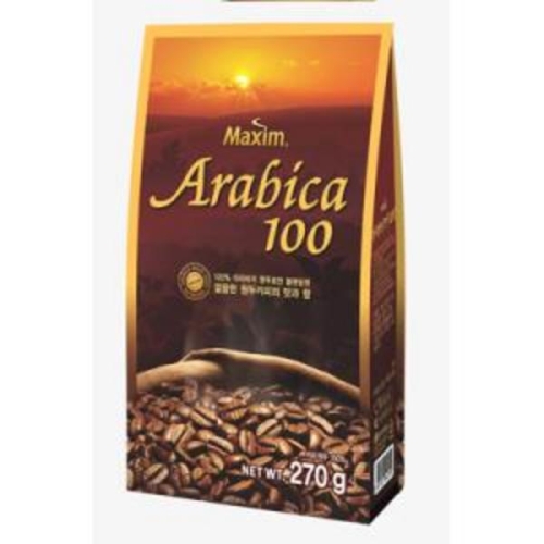 동서식품 맥심 아라비카 100 리필 270g