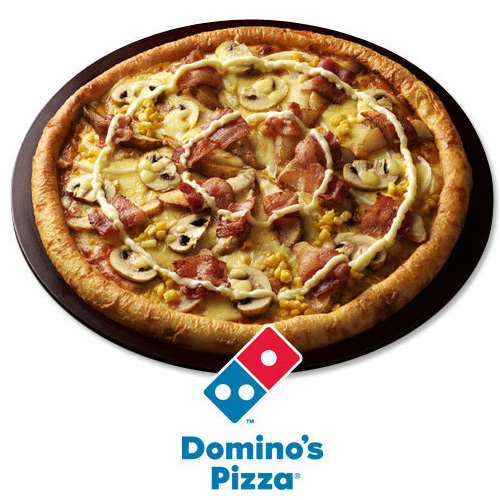 도미노피자 포테이토(오리지널)