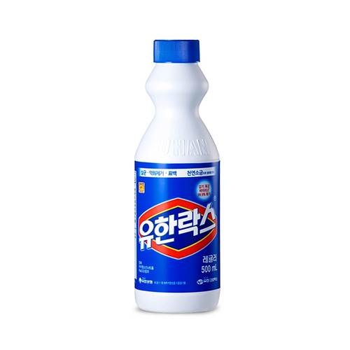 유한락스 레귤러 500ml
