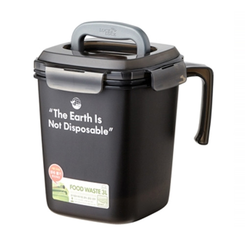 락앤락  음식물 쓰레기통 3L