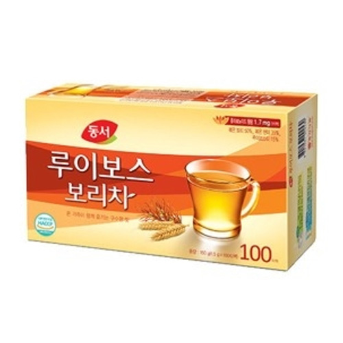 동서식품  루이보스 보리차 100티백