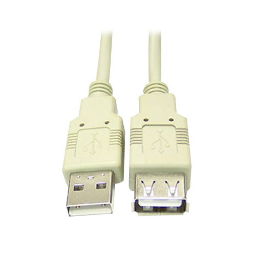  USB 2.0 (A-A) (M/F) 연장 케이블 [1.8m]