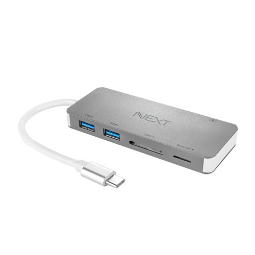 이지넷유비쿼터스  NEXT-9715TC-PD 카드리더기