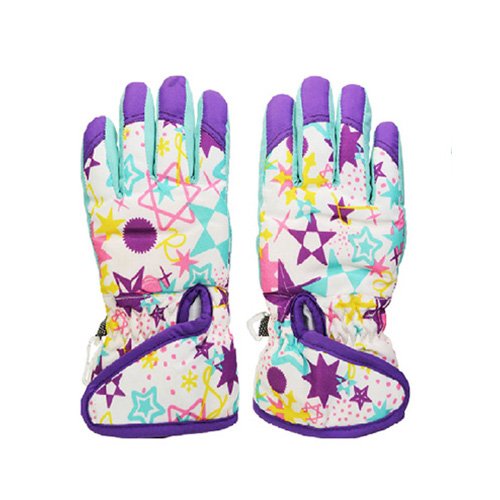 업다운  아동 스키장갑 (4072)
